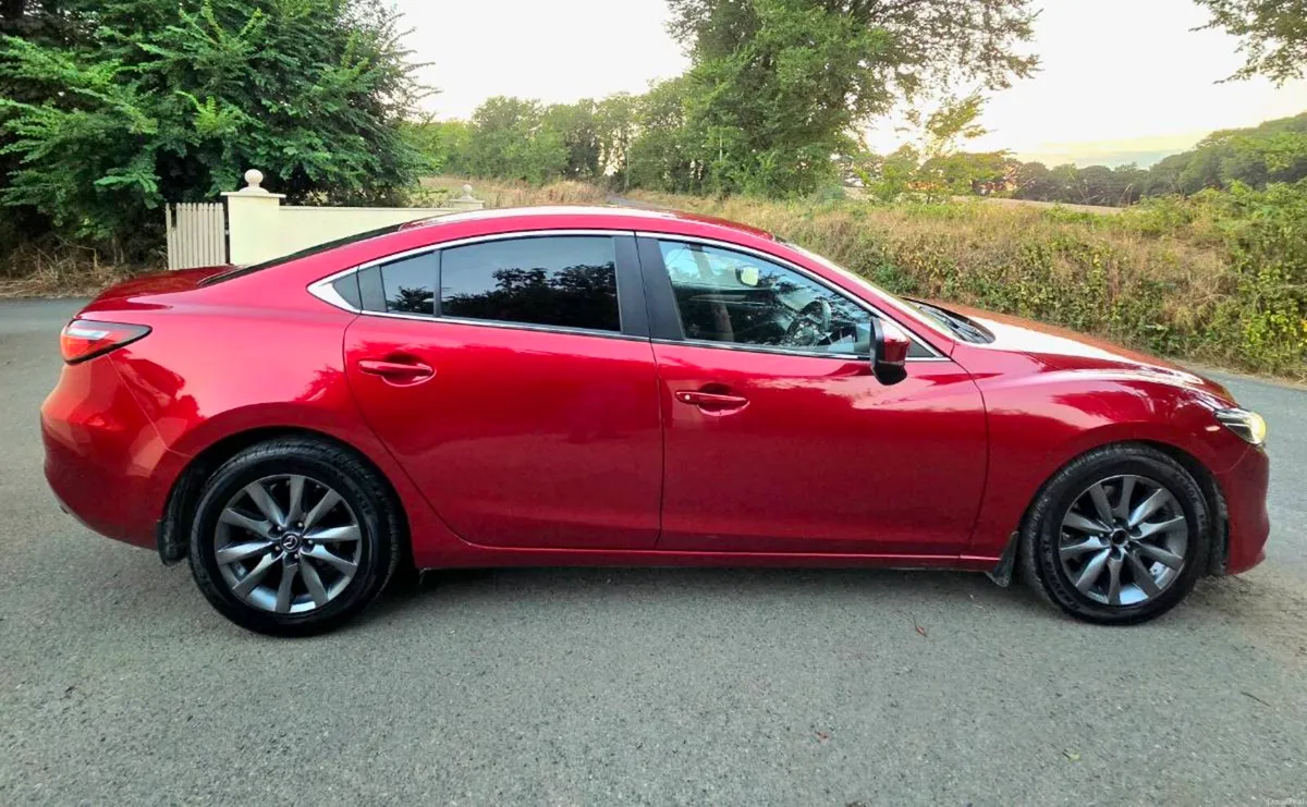 Mazda 6 New Model FSH NCT 07/27 - Image 2
