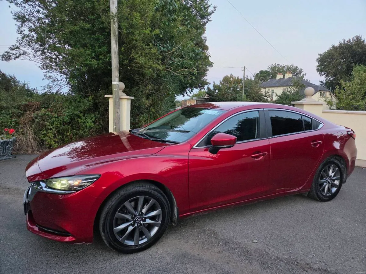 Mazda 6 New Model FSH NCT 07/27 - Image 4