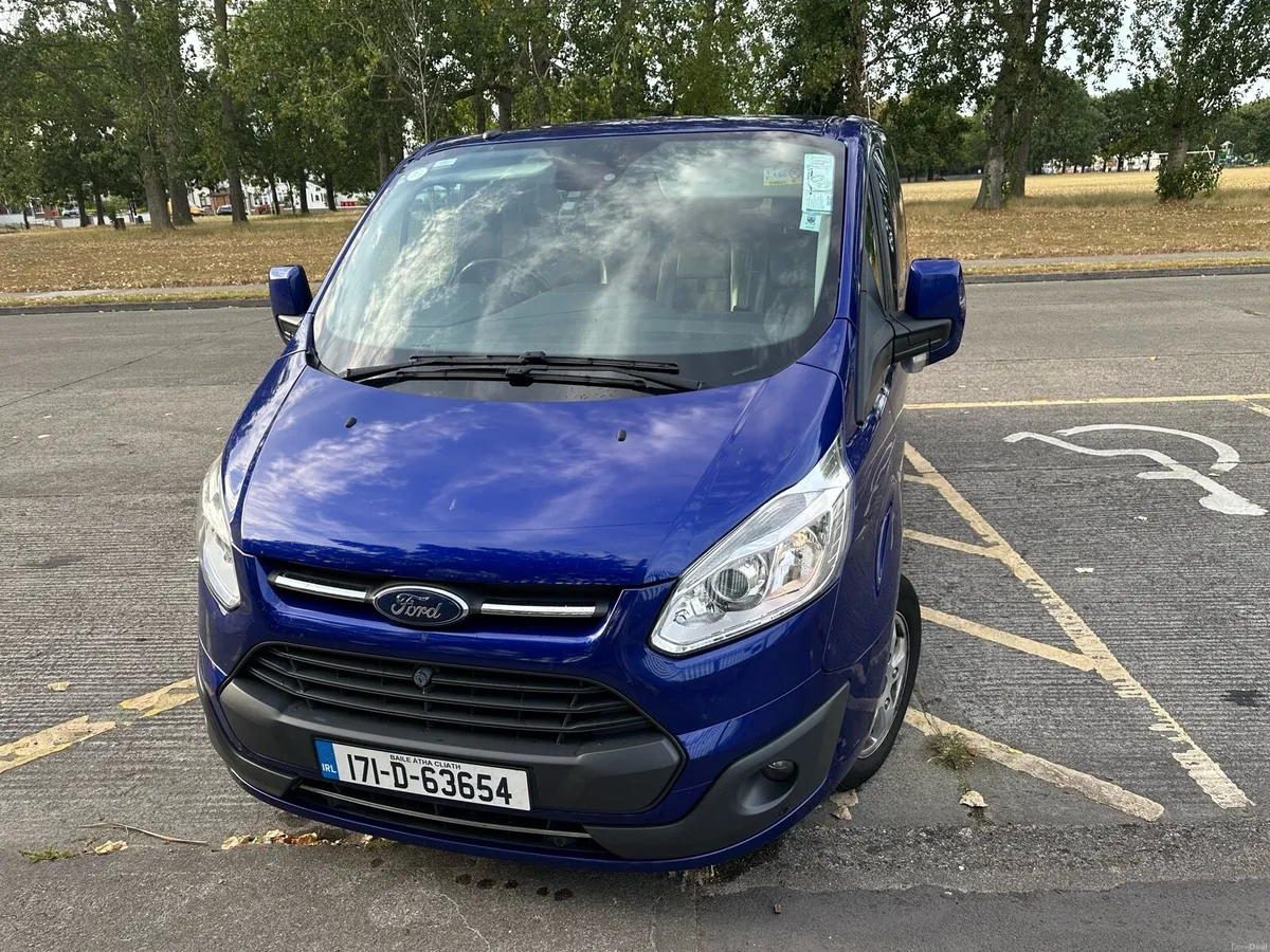 Ford Tourneo 9 seater LWB - Image 3