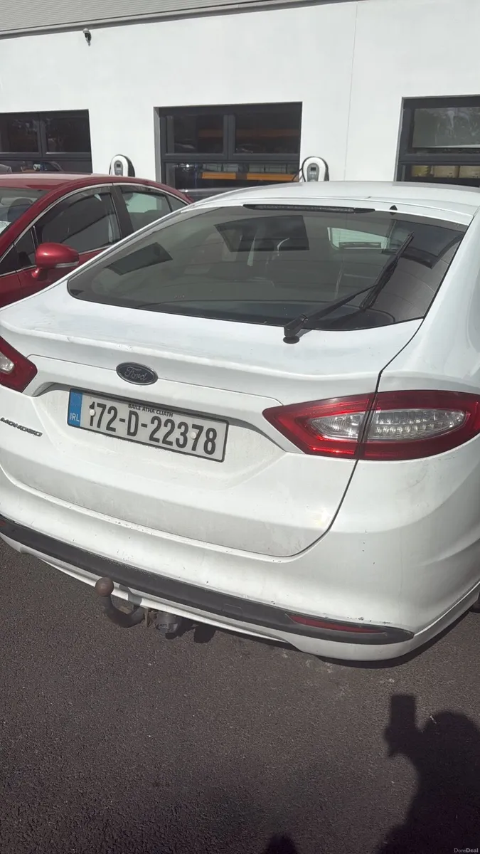 Ford Mondeo 2017 - Image 5