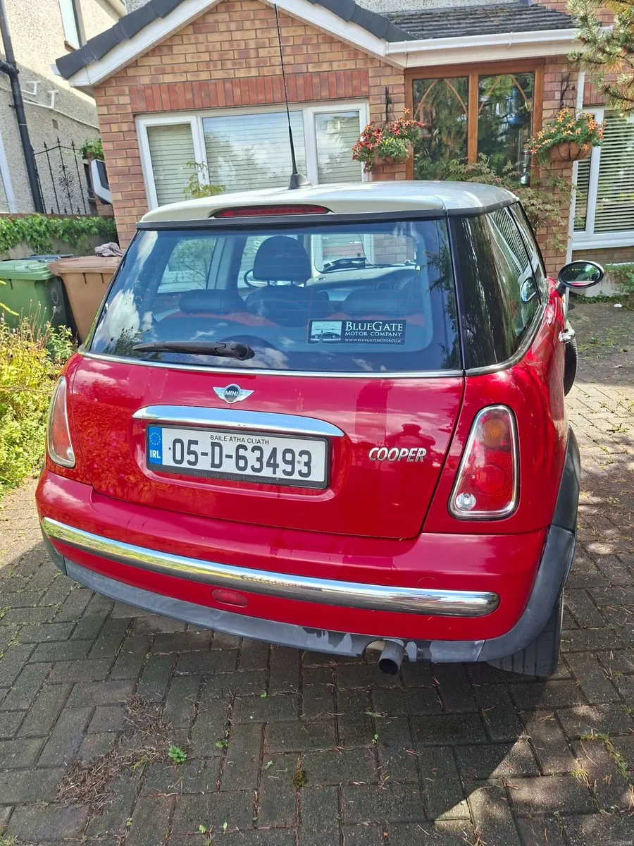 Mini Cooper 2005 - Image 3