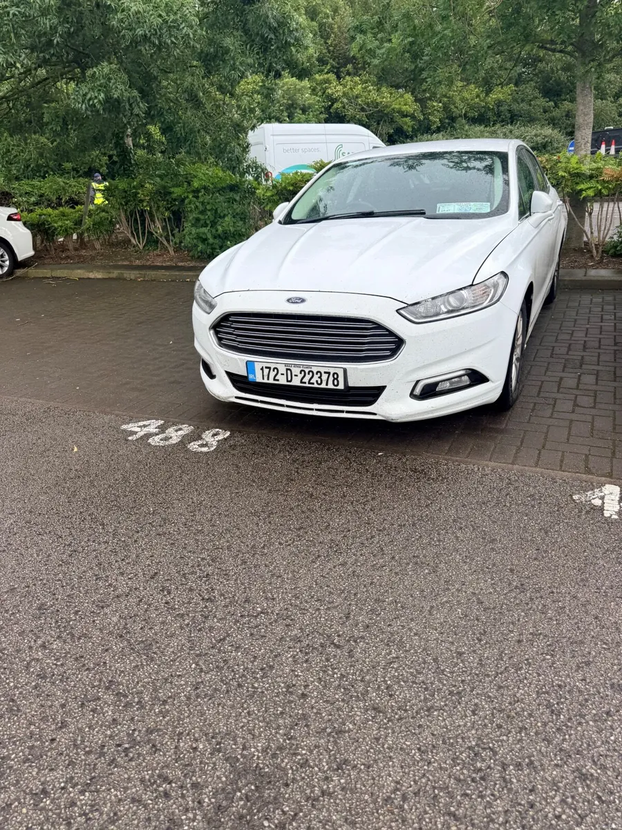 Ford Mondeo 2017 - Image 1