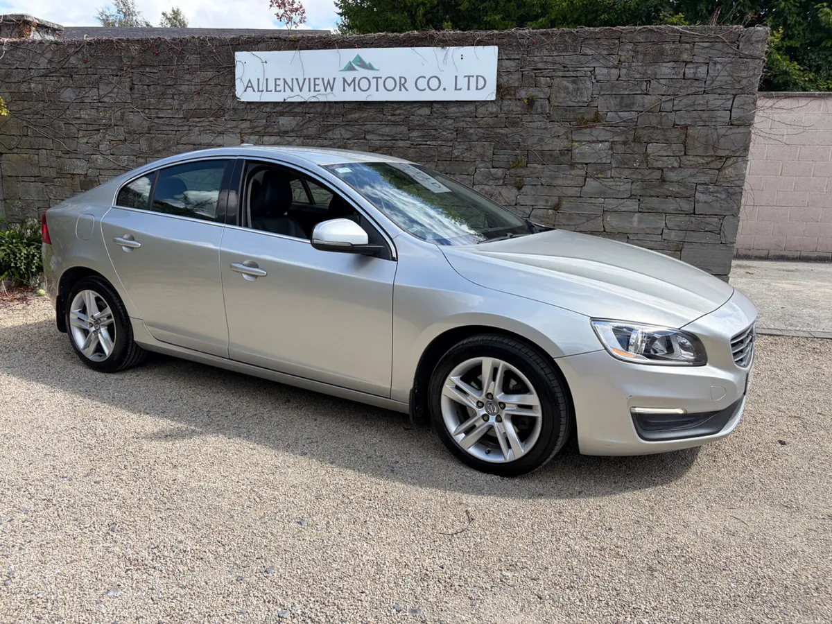 2014 Volvo S60 D4 - NOW RESERVED - Image 3