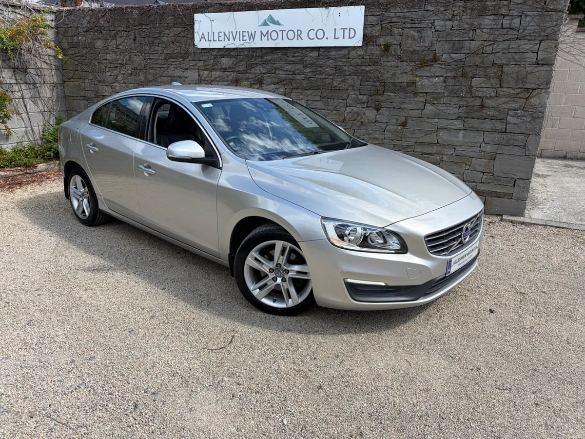 2014 Volvo S60 D4 - NOW RESERVED - Image 2