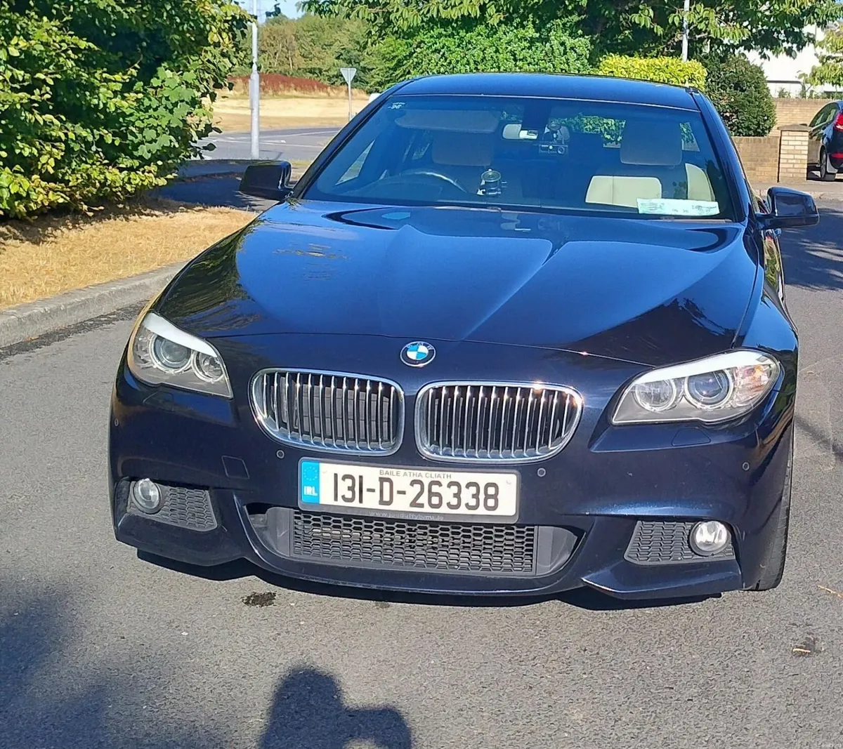 BMW 5-Series 2013 520d M Sport Auto - Image 2