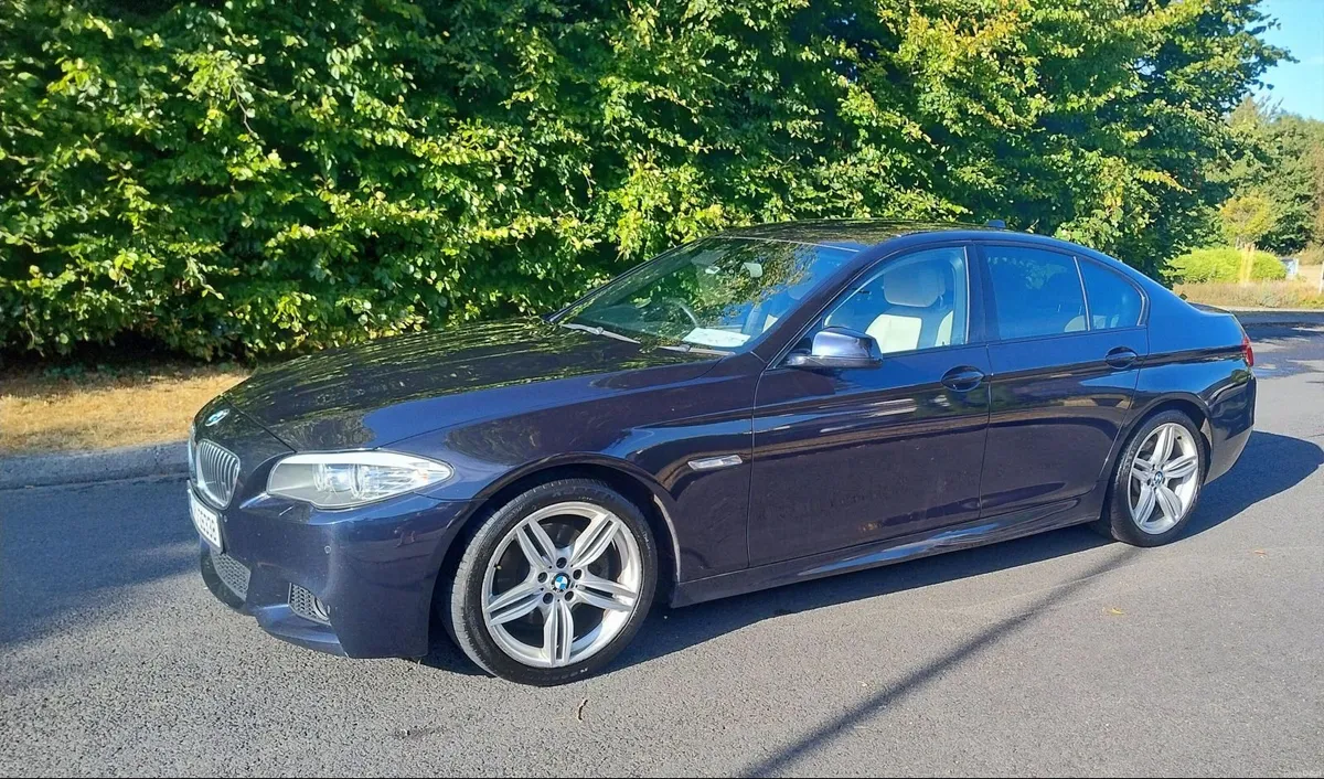 BMW 5-Series 2013 520d M Sport Auto - Image 6