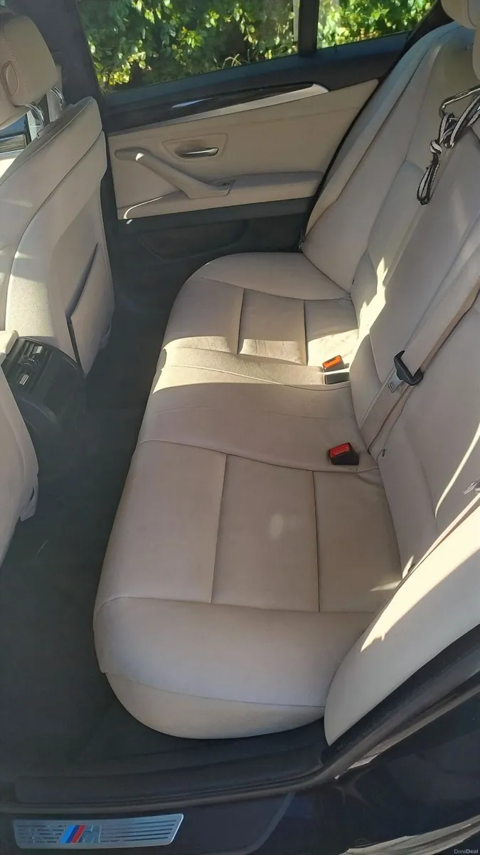 BMW 5-Series 2013 520d M Sport Auto - Image 5