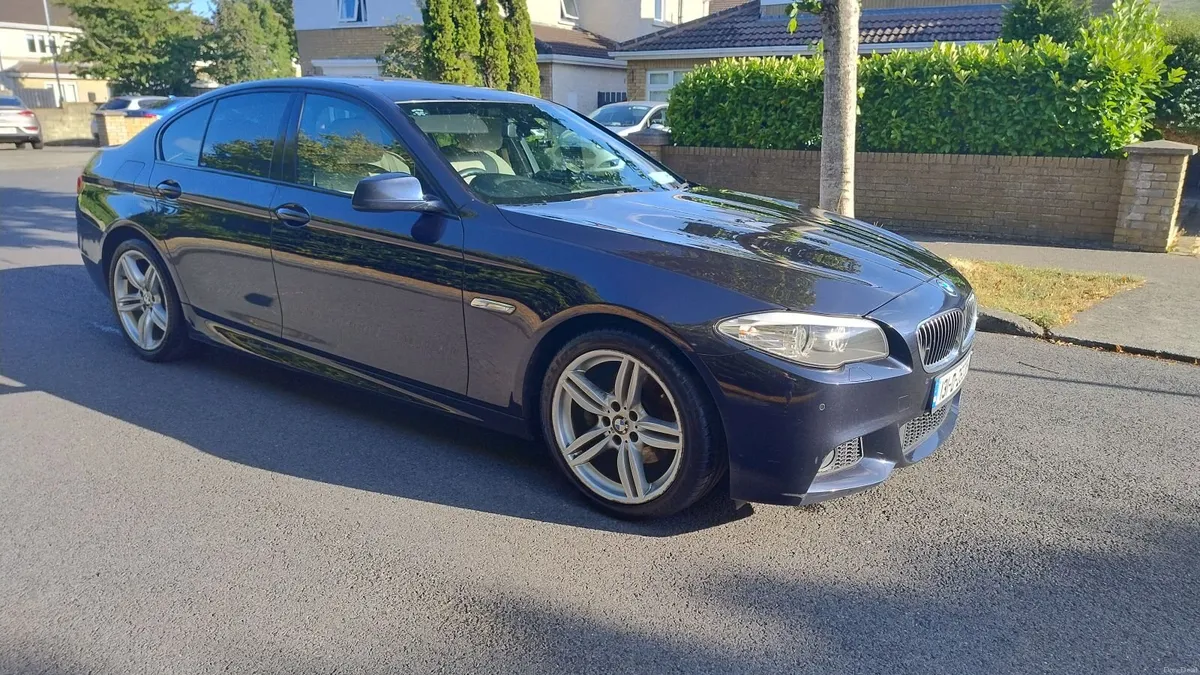 BMW 5-Series 2013 520d M Sport Auto - Image 1