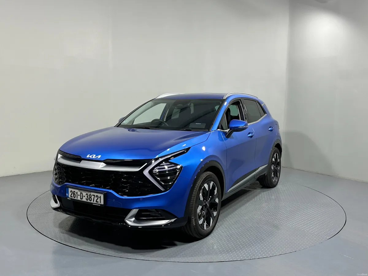 Kia Sportage Plug In Hybrid PHEV 261 - Image 3