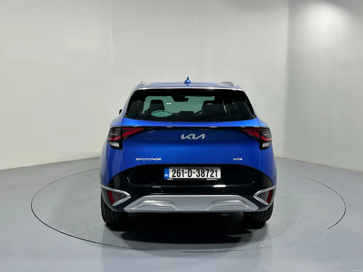 Kia Sportage Plug In Hybrid PHEV 261 - Image 6