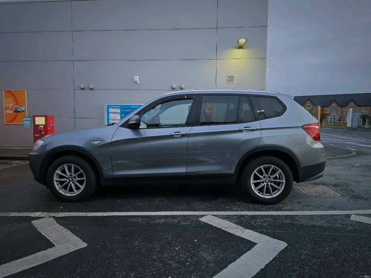 2012 BMW X3 Xdrive 2.0d - Image 1