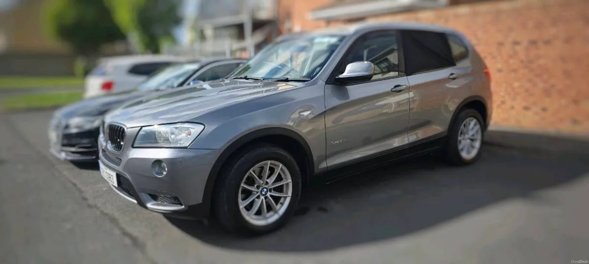 2012 BMW X3 Xdrive 2.0d - Image 5