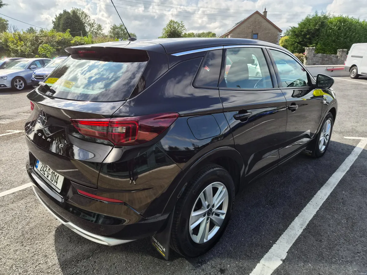 Opel Grandland X 2024 1.5L Diesel Auto - Image 3