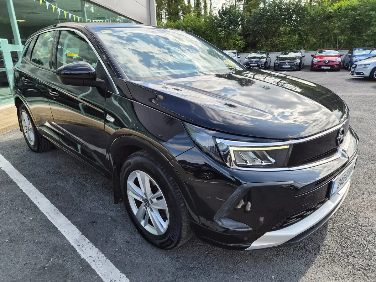 Opel Grandland X 2024 1.5L Diesel Auto - Image 2