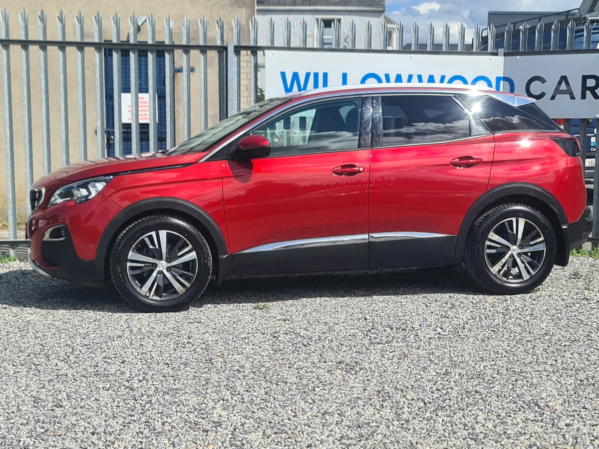 Peugeot 3008 1.6hdi allure 2018 new nct - Image 5
