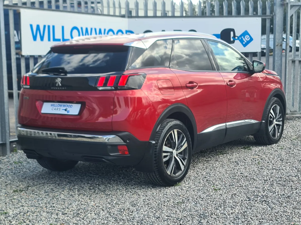 Peugeot 3008 1.6hdi allure 2018 new nct - Image 2