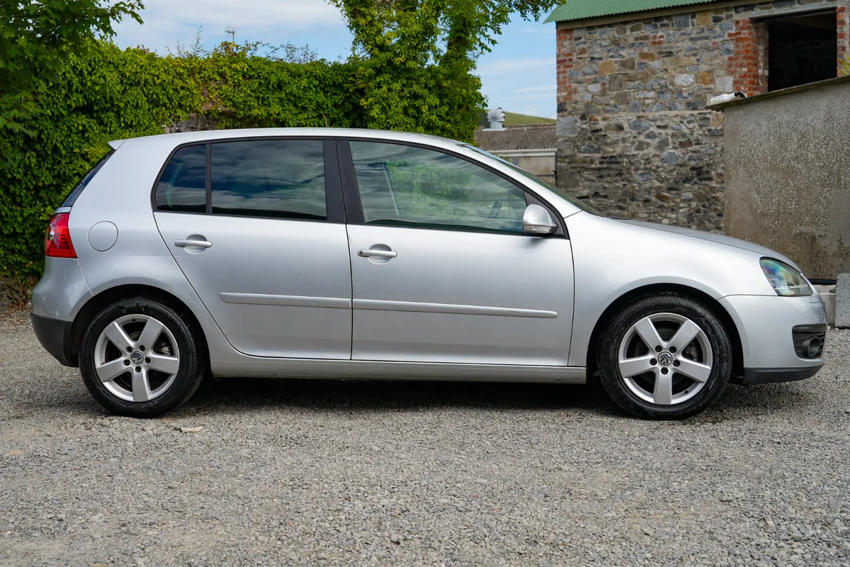 2008 Volkswagen Golf GT Sport 1.9 Diesel Manual - Image 6