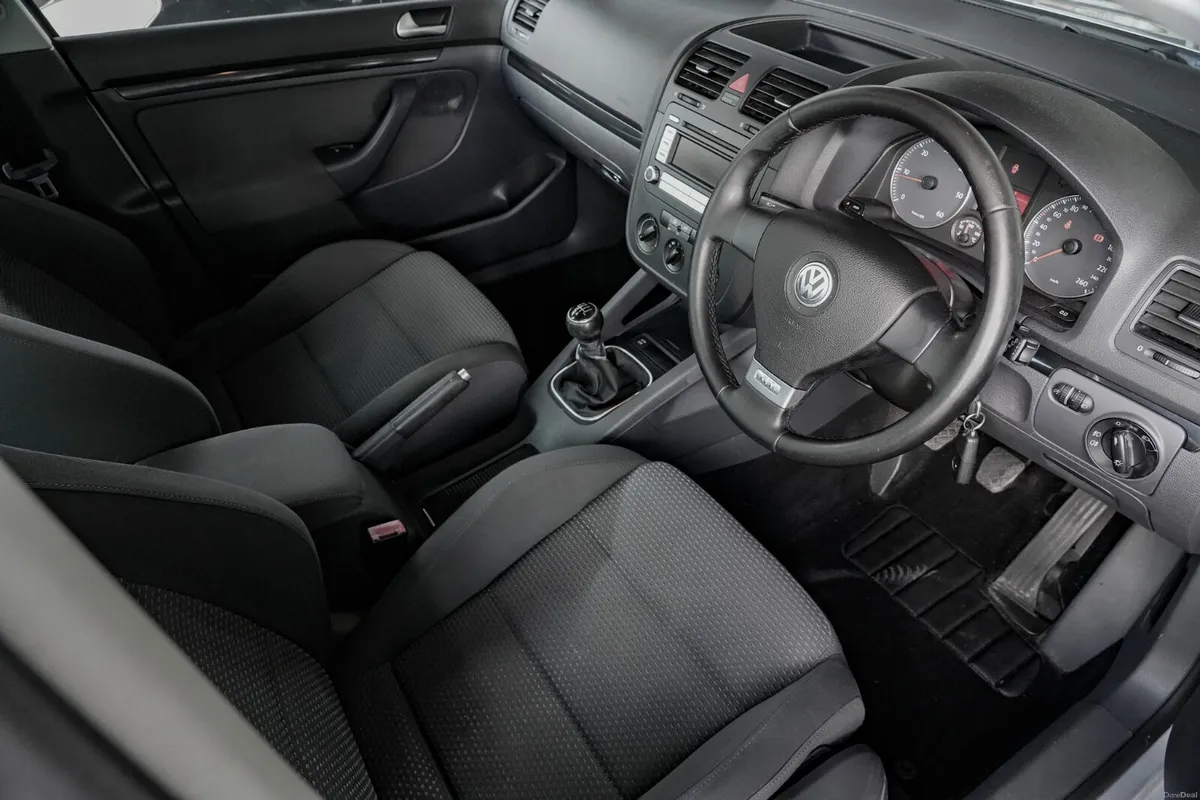 2008 Volkswagen Golf GT Sport 1.9 Diesel Manual - Image 2