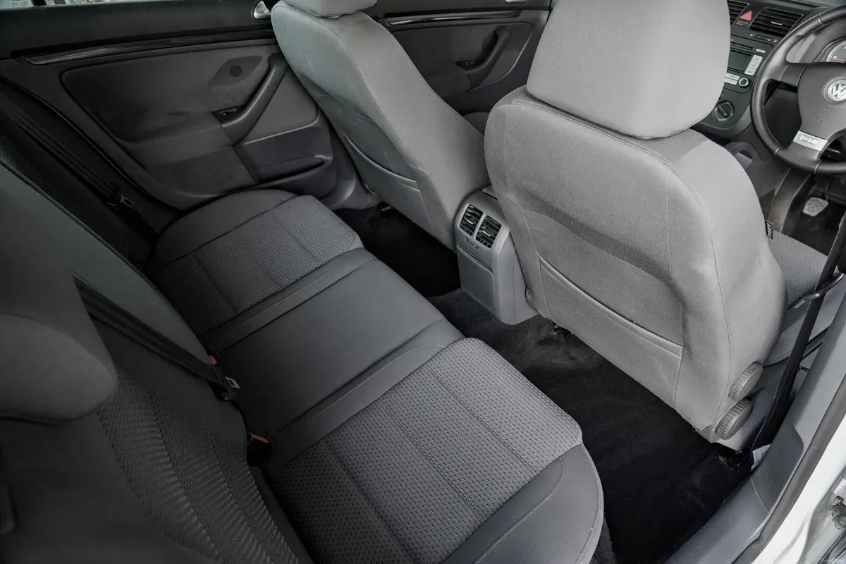 2008 Volkswagen Golf GT Sport 1.9 Diesel Manual - Image 4