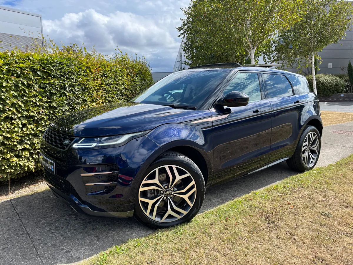 Land Rover R/Rover Evoque 2023 R DYN HSE*Hi Spec* - Image 5