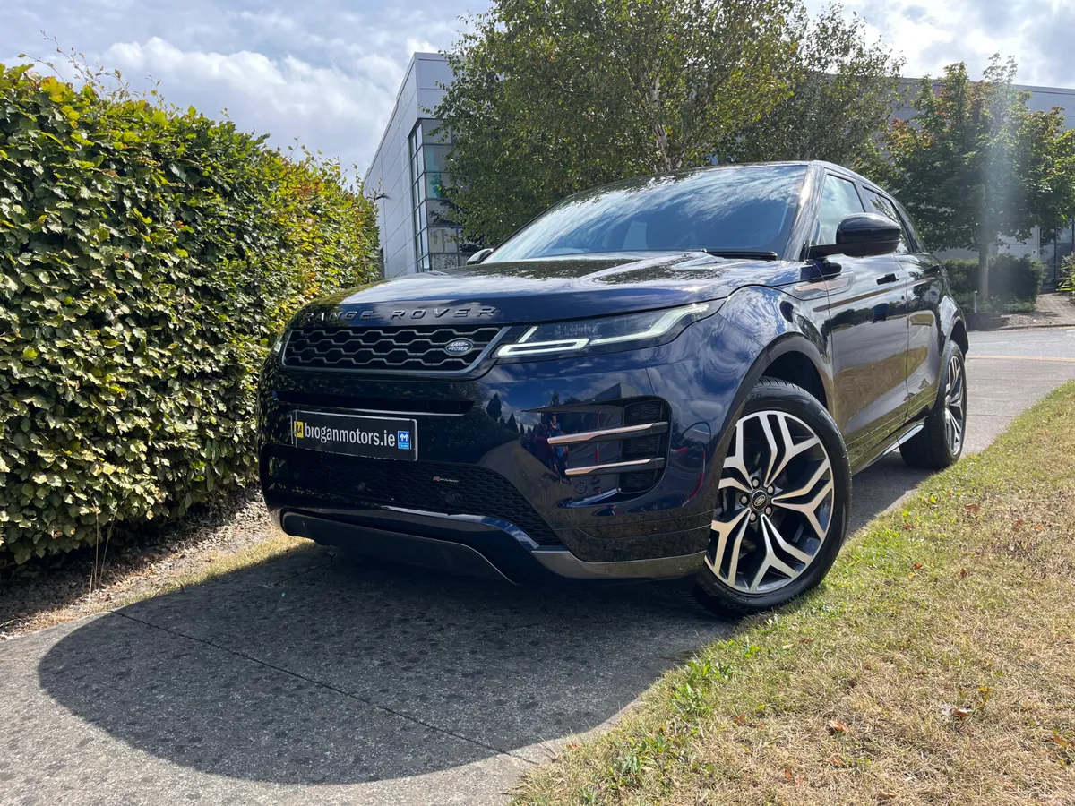 Land Rover R/Rover Evoque 2023 R DYN HSE*Hi Spec* - Image 3