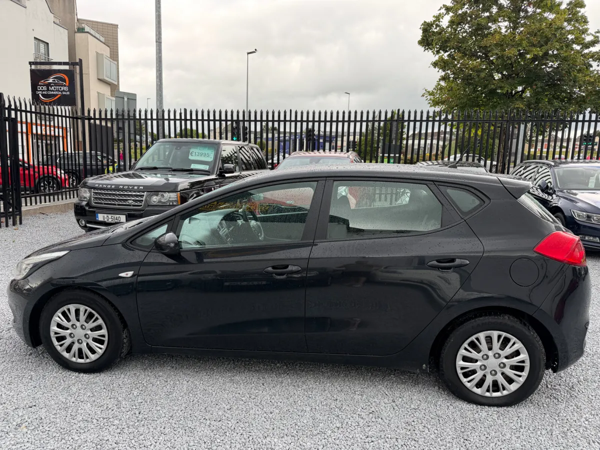 2013 (131) Kia Cee’d 1.4 CRDI EX - Image 4