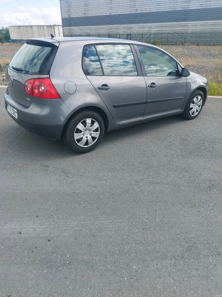VW golf - Image 5