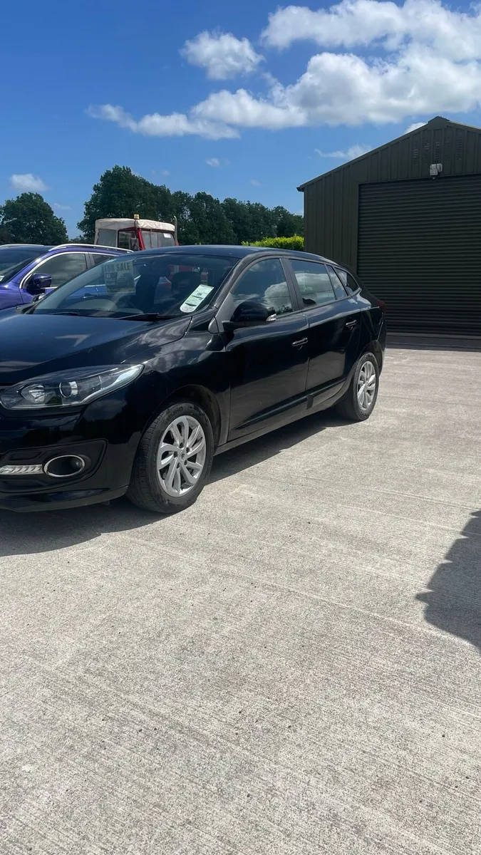 Renault Megane 1.5 diesel - Image 4