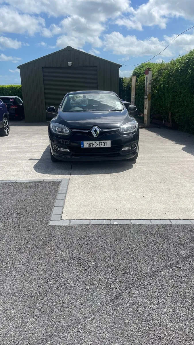 Renault Megane 1.5 diesel - Image 2