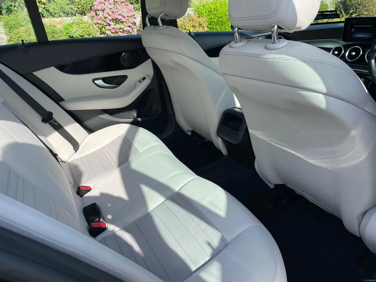2015 Mercedes-Benz C-Class 1.6 Diesel Manual - Image 5