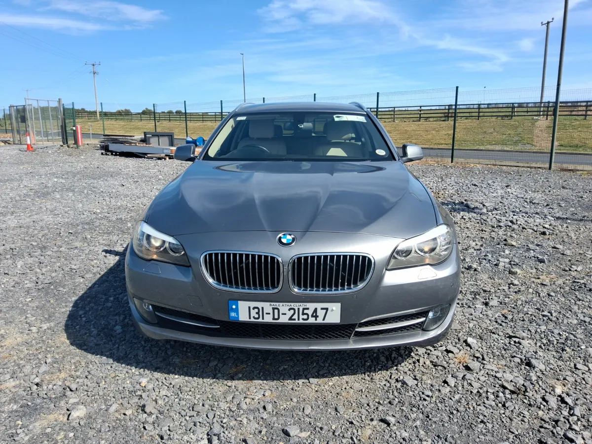 BMW 5-Series 2013 - Image 2