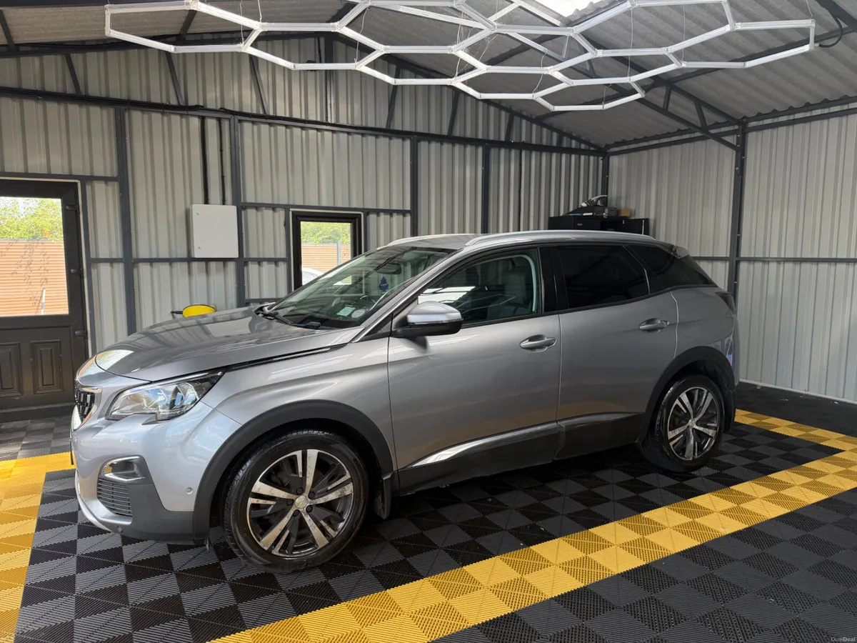 Peugeot 3008 2017 1.6 Diesel - Image 3