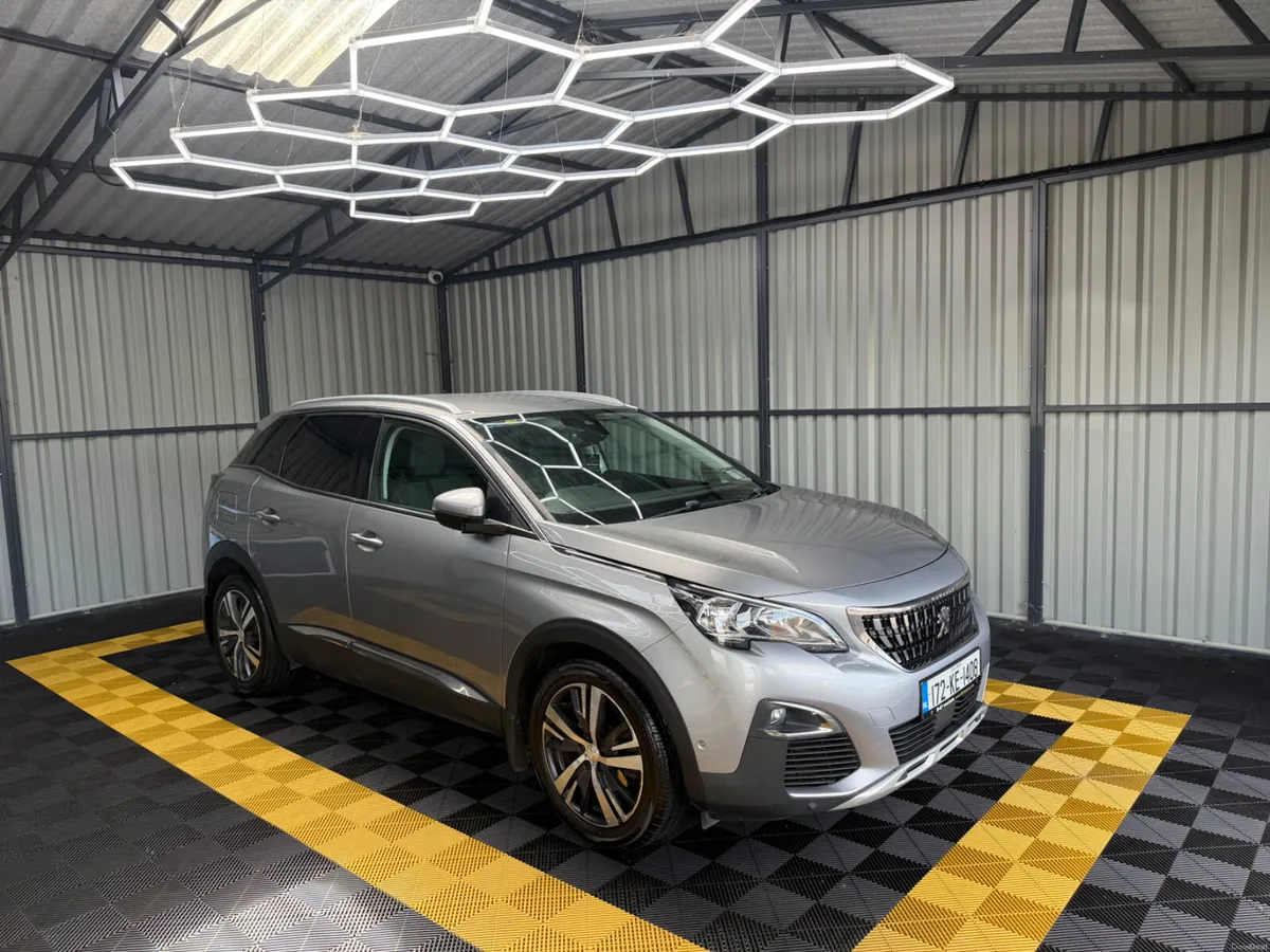 Peugeot 3008 2017 1.6 Diesel - Image 1