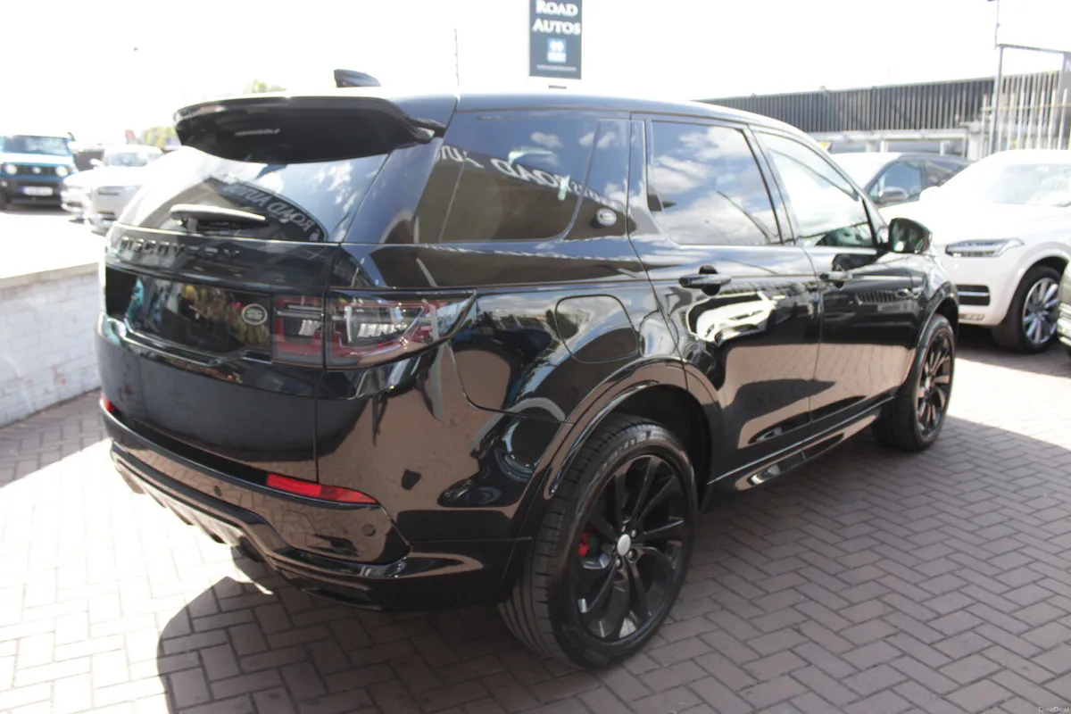 PHEV P300E URBAN EDITION PAN ROOF // IMMACULATE - Image 4