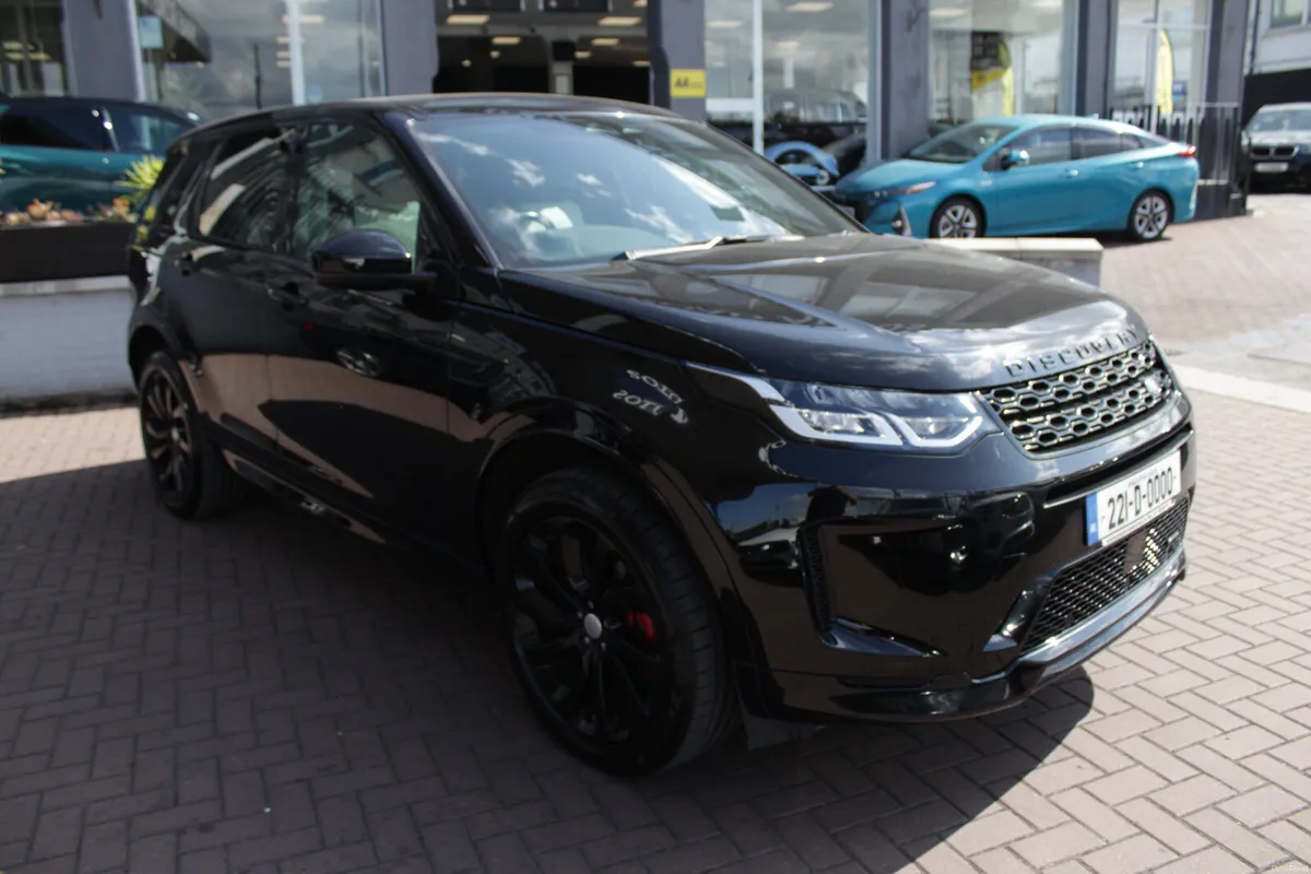 PHEV P300E URBAN EDITION PAN ROOF // IMMACULATE - Image 2