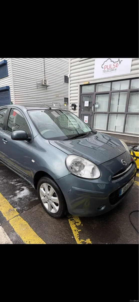 131 Nissan Micra - Image 2