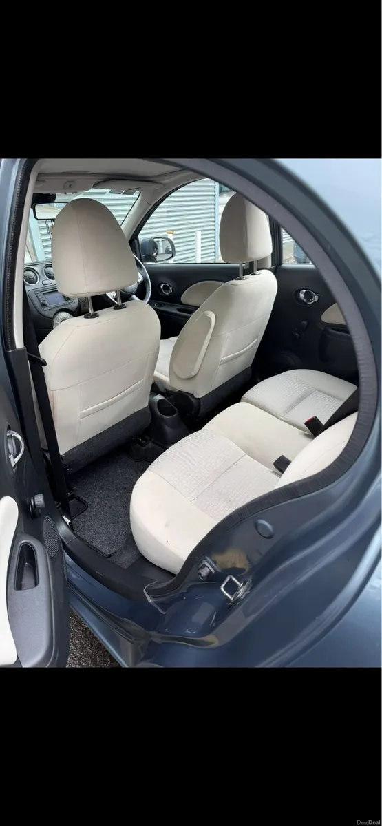 131 Nissan Micra - Image 5