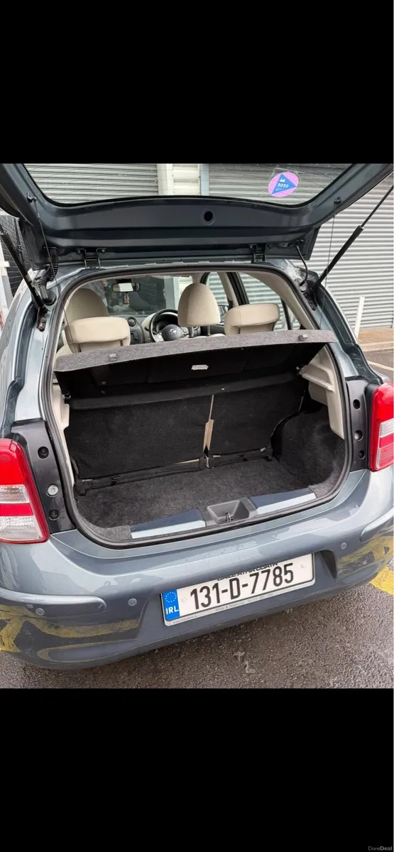 131 Nissan Micra - Image 3