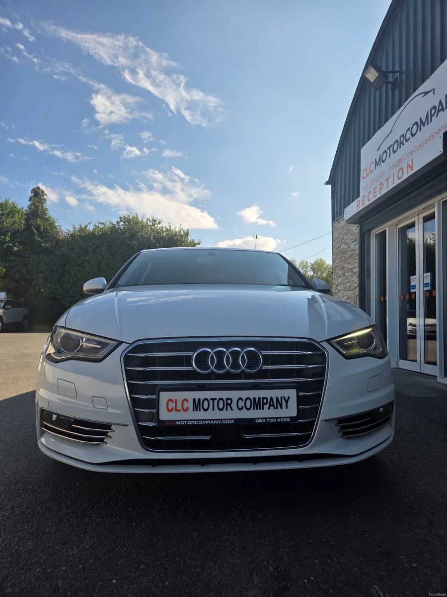 2015 AUDI A3 1.4TFSI AUTO - Image 3