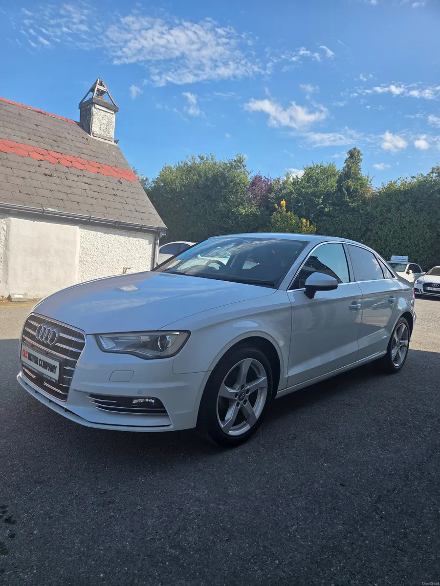 2015 AUDI A3 1.4TFSI AUTO - Image 5