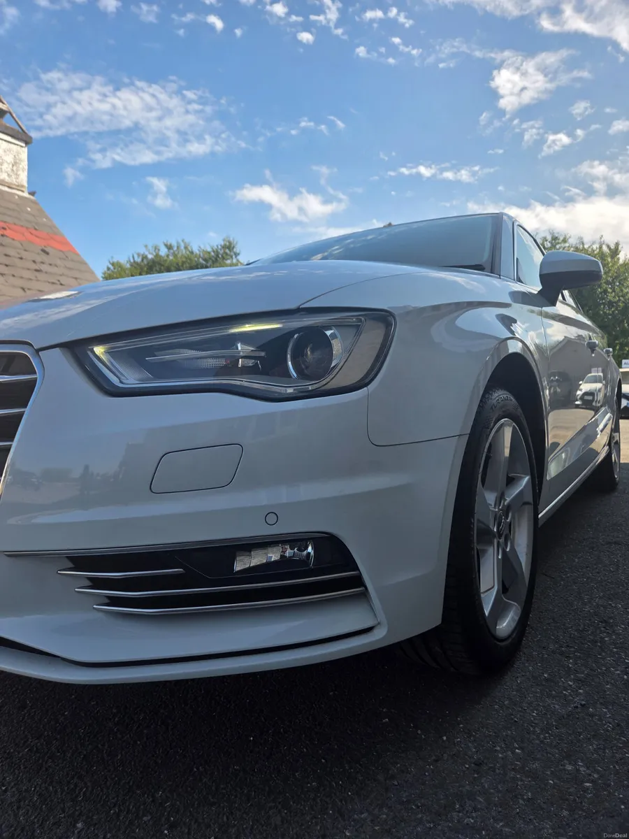 2015 AUDI A3 1.4TFSI AUTO - Image 4
