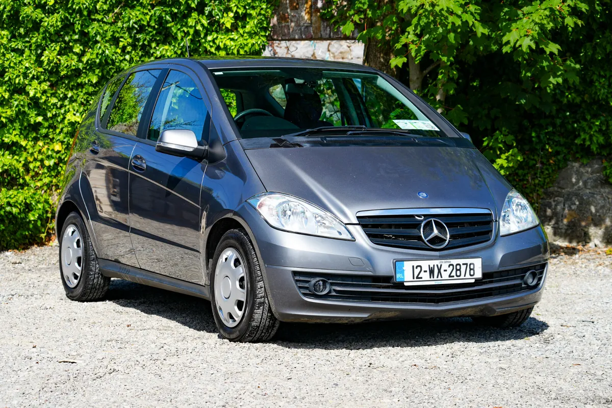 2012 Mercedes A160 Automatic Diesel - Image 1