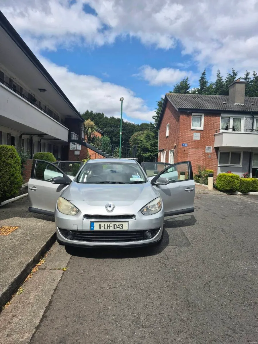 Renault flueance - Image 6