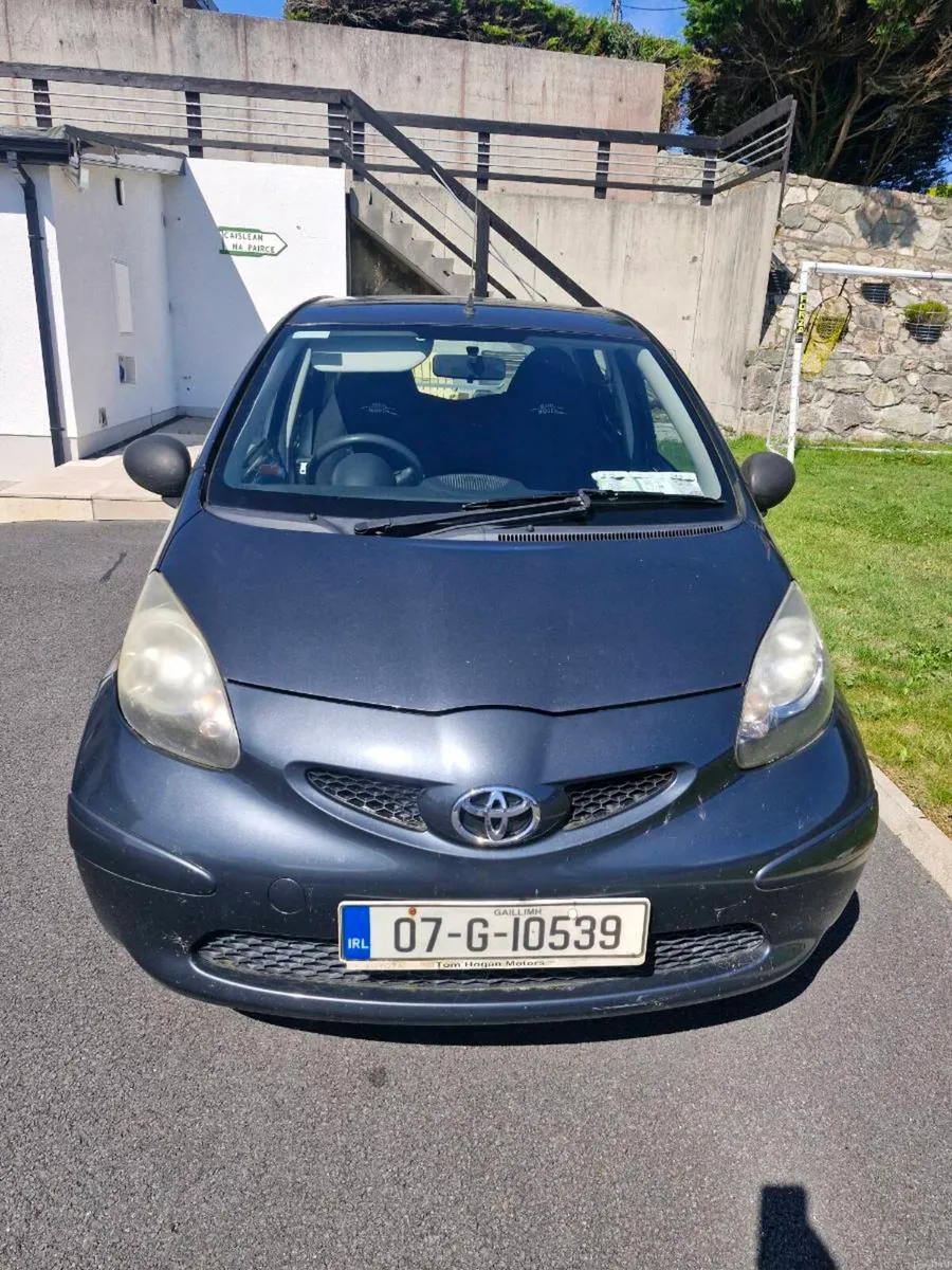 Toyota Aygo - Image 5
