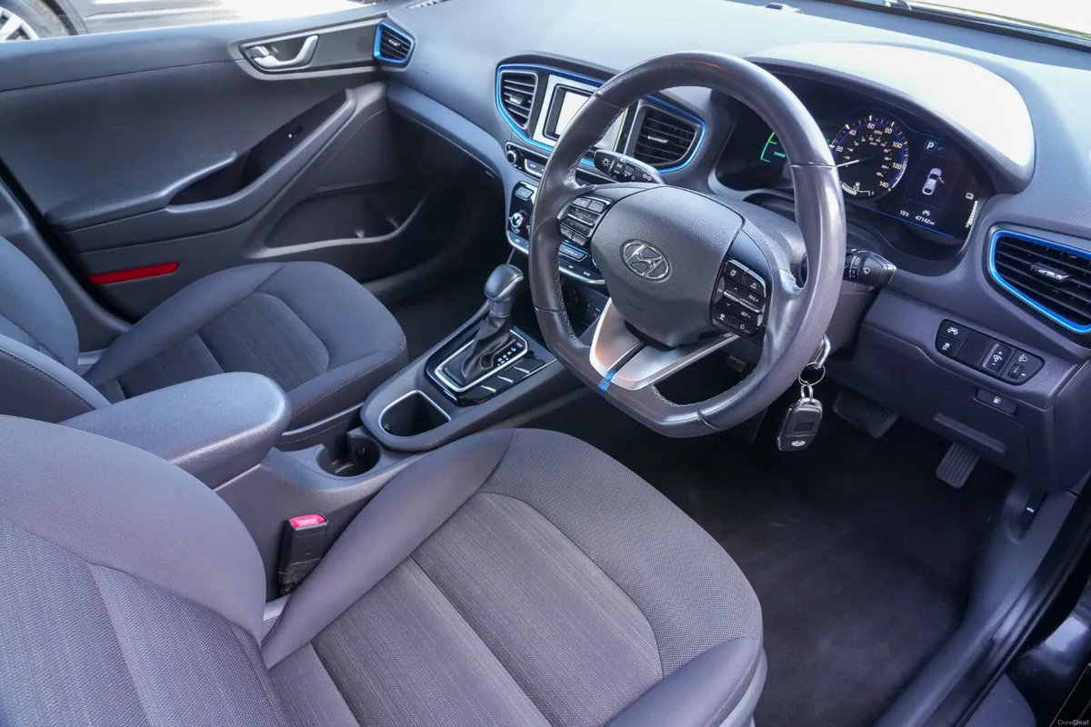 2017 Hyundai Ioniq 1.6 Petrol Hybrid - Image 2