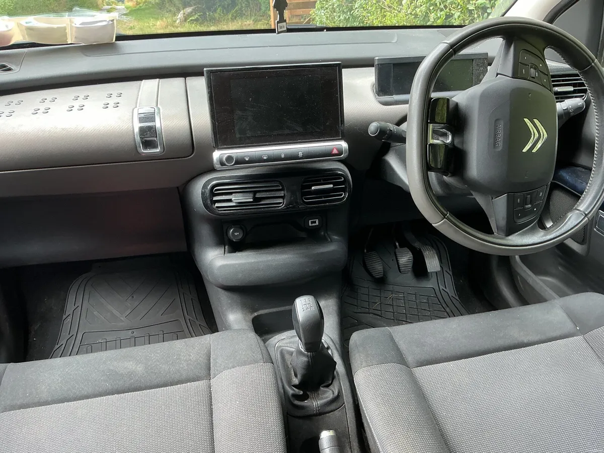 Citroen C4 Cactus 2016 - Image 5