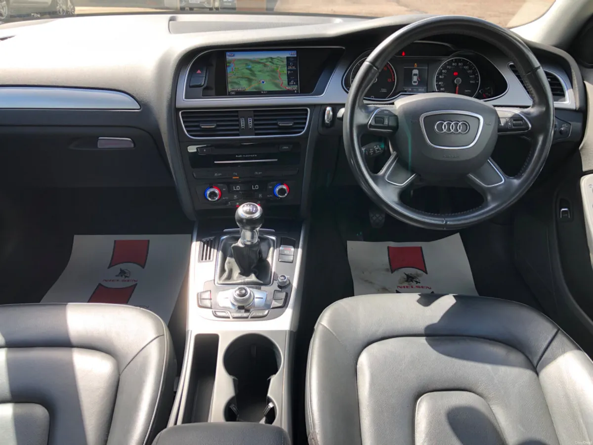 2013 Audi A4 2.0 TDI Technik 136 BHP - Image 2