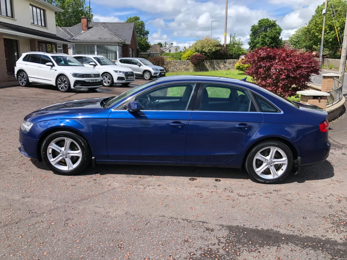 2013 Audi A4 2.0 TDI Technik 136 BHP - Image 6