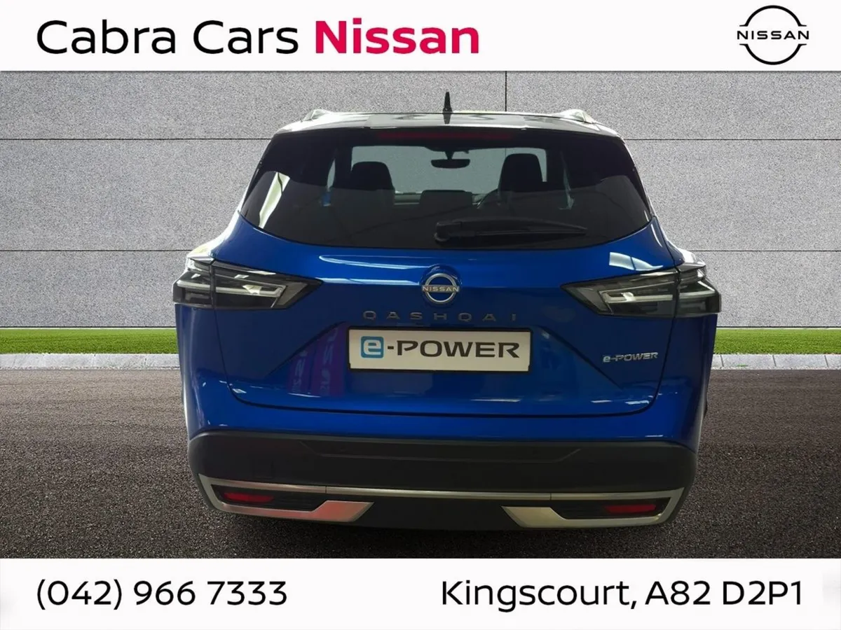 Nissan Qashqai ePOWER QASHQAI SV PREMIUM - Image 3