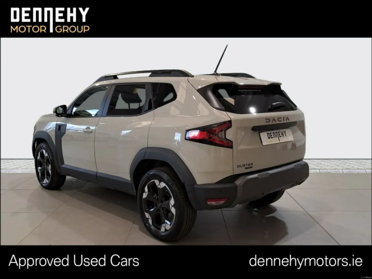 Dacia Duster HEV 140 Extreme, €122.33 p/w - Image 3